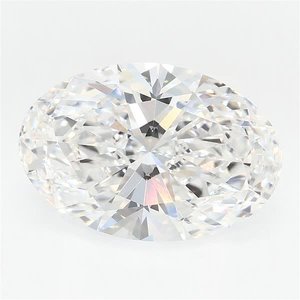 3.73ct OVAL Diamond - 500146661