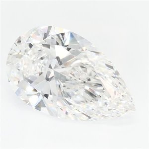 2.98ct PEAR Diamond - 500146720