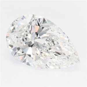 5.08ct PEAR Diamond - 500146735