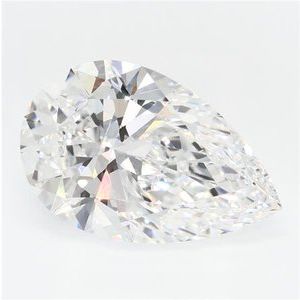 3.04ct PEAR Diamond - 500146725