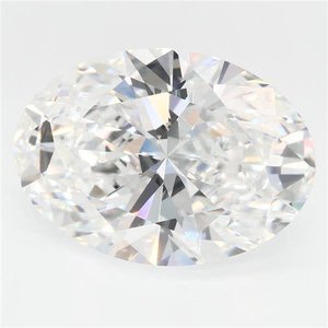 4.05ct OVAL Diamond - 500146674