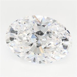 3.89ct OVAL Diamond - 500146664
