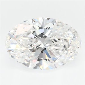 3.57ct OVAL Diamond - 500146658