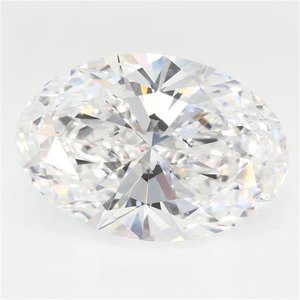 4.56ct OVAL Diamond - 500146681