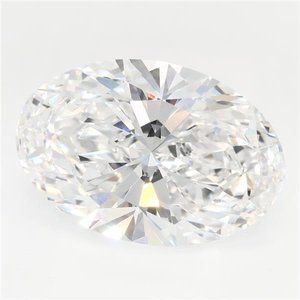 3.88ct OVAL Diamond - 500146663