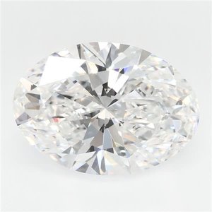 3.81ct OVAL Diamond - 500146662