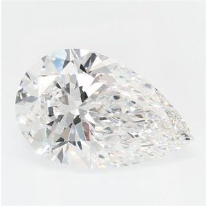 1.55ct PEAR Diamond - 500146703