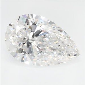 1.32ct PEAR Diamond - 500146689