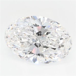 3.57ct OVAL Diamond - 500146657