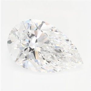1.57ct PEAR Diamond - 500146704