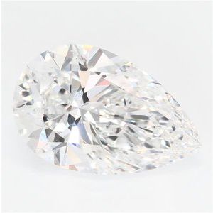 3.52ct PEAR Diamond - 500146727