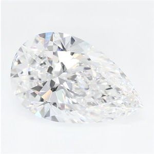 1.7ct PEAR Diamond - 500146707
