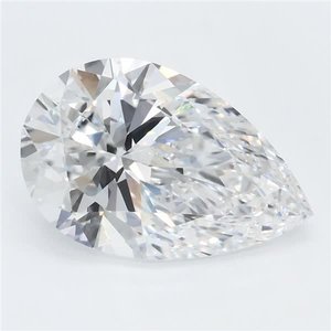 3.0ct PEAR Diamond - 500146721