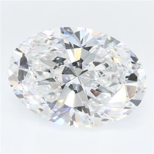 4.04ct OVAL Diamond - 500146672