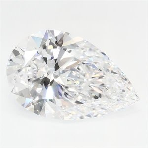 3.0ct PEAR Diamond - 500146722
