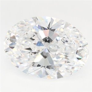 3.5ct OVAL Diamond - 500146646