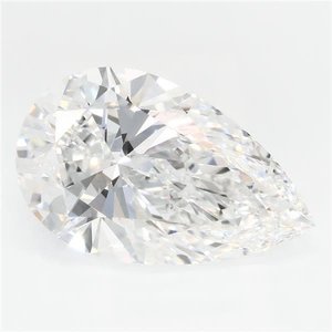 3.01ct PEAR Diamond - 500146723