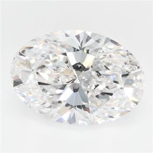 3.5ct OVAL Diamond - 500146647