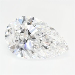 1.29ct PEAR Diamond - 500146688