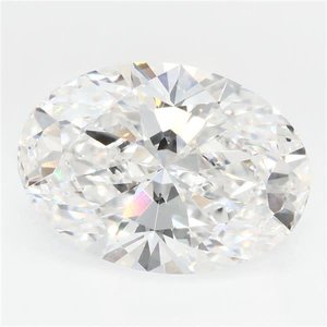 4.03ct OVAL Diamond - 500146669