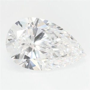 1.55ct PEAR Diamond - 500146701