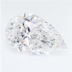 5.08ct PEAR Diamond - 500146734