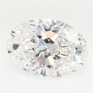 4.01ct OVAL Diamond - 500146667