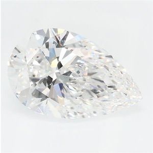 1.59ct PEAR Diamond - 500146706