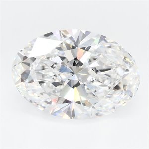 3.55ct OVAL Diamond - 500146655