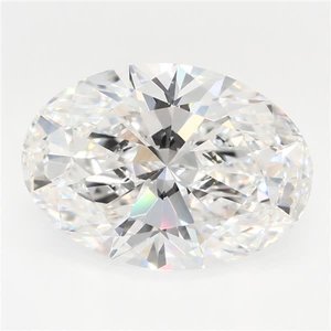4.09ct OVAL Diamond - 500146677