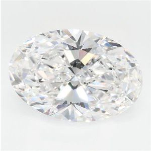 3.71ct OVAL Diamond - 500146660