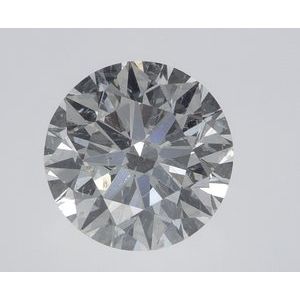1.23ct ROUND Diamond - 500144745
