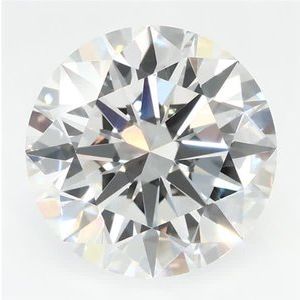 2.54ct ROUND Diamond - 500141782