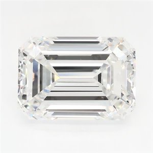 2.1ct EMERALD Diamond - 500141934