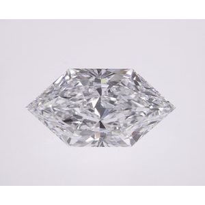1.3ct ELONGATED HEXAGON Diamond - 500147592