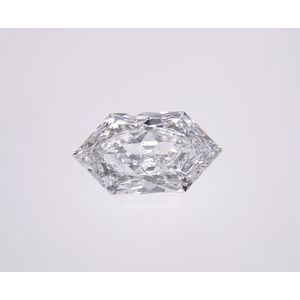1.15ct ELONGATED HEXAGON Diamond - 500147594