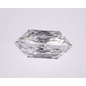 1.73ct ELONGATED HEXAGON Diamond - 500147600
