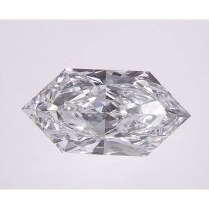 1.89ct ELONGATED HEXAGON Diamond - 500147591