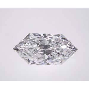 2.97ct ELONGATED HEXAGON Diamond - 500147596