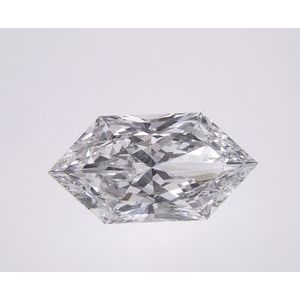 2.1ct ELONGATED HEXAGON Diamond - 500147601