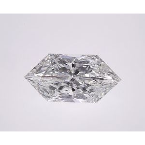 1.67ct ELONGATED HEXAGON Diamond - 500147602