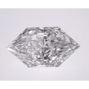 3.63ct ELONGATED HEXAGON Diamond - 500147604