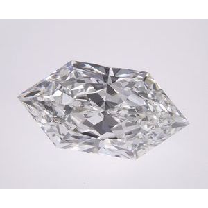 3.81ct ELONGATED HEXAGON Diamond - 500147605