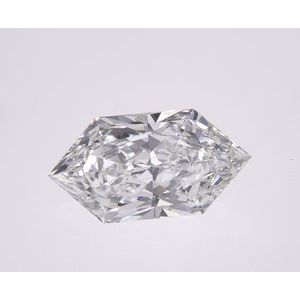 1.19ct ELONGATED HEXAGON Diamond - 500147607
