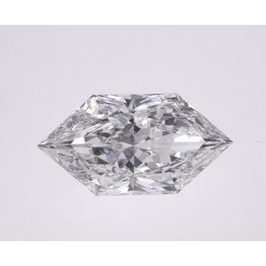 1.33ct ELONGATED HEXAGON Diamond - 500147608
