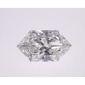1.03ct ELONGATED HEXAGON Diamond - 500147611