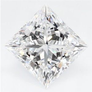 1.5ct SQUARE Diamond - 500146844