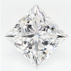 3.02ct SQUARE Diamond - 500146865