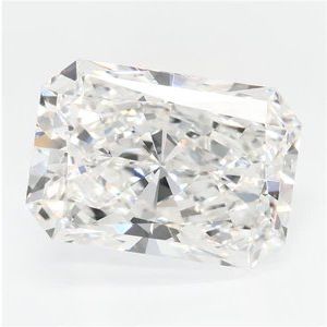 4.09ct RADIANT Diamond - 500146926