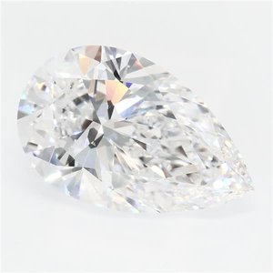 4.08ct PEAR Diamond - 500146732